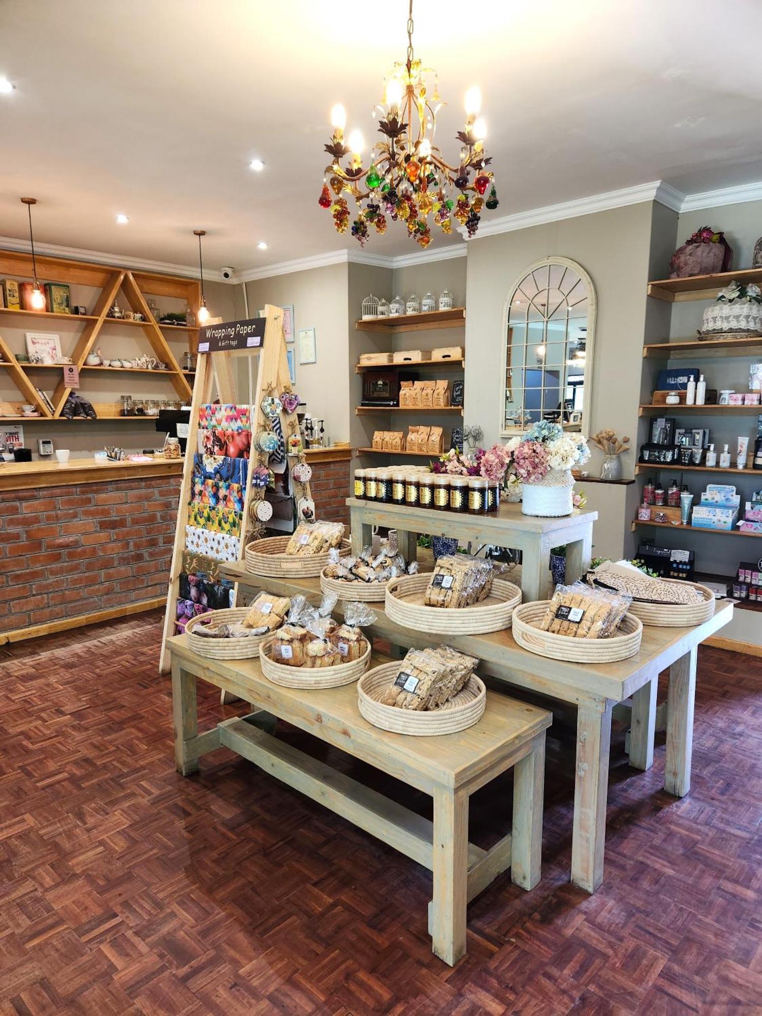 Mijn Kitchen Coffee Shop And B&B 블랜타이어 외부 사진